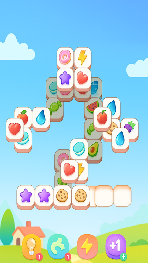 Puzzle Tile Match ekran görüntüsü