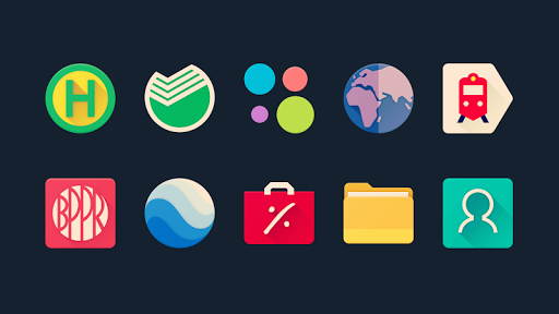 Halo Icon Pack ekran görüntüsü