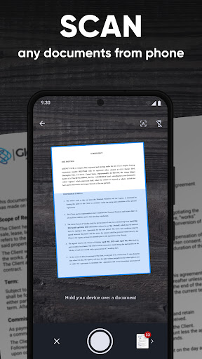 Tarayıcı uygulaması PDF'si ekran görüntüsü
