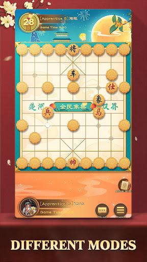 Chinese Chess - Xiangqi Game ekran görüntüsü