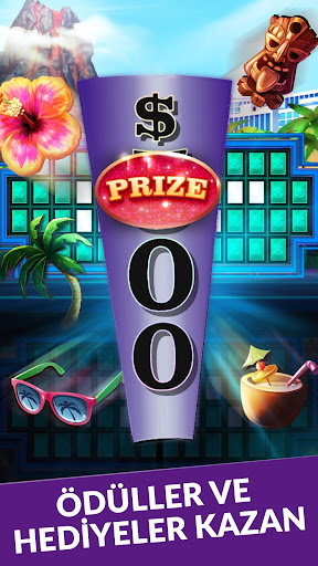 Wheel of Fortune: TV Game ekran görüntüsü