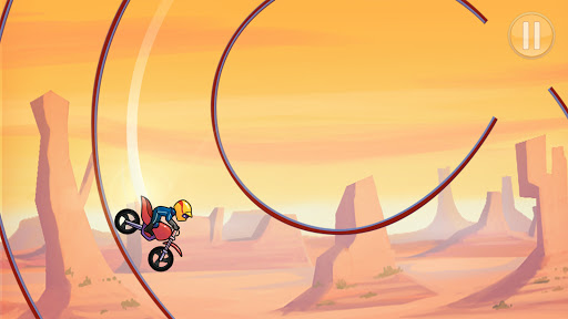 Bike Race - Motor Yarış ekran görüntüsü