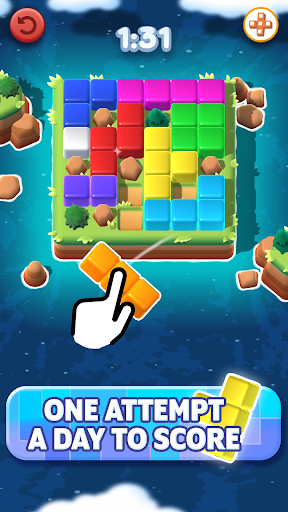 Brickle! ekran görüntüsü