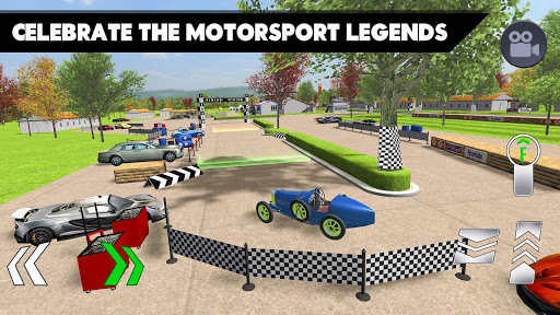 Driving Legends: The Car Story ekran görüntüsü
