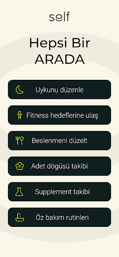 self - Longevity, Fitness ekran görüntüsü