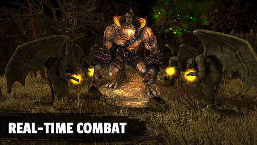 Moonshades: RPG oyunu ekran görüntüsü