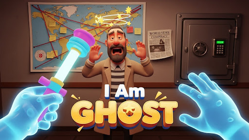 I am Ghost Simulator ekran görüntüsü