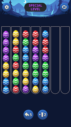 Ball Sort - Color Puz Game ekran görüntüsü