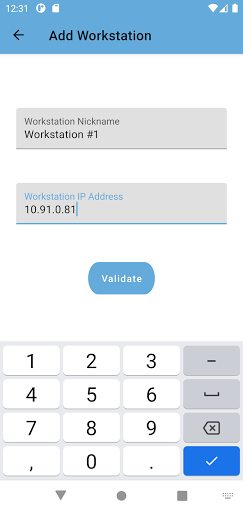 FamilySearch DMAP ekran görüntüsü