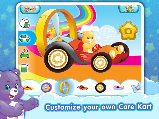 Care Bears: Care Karts ekran görüntüsü
