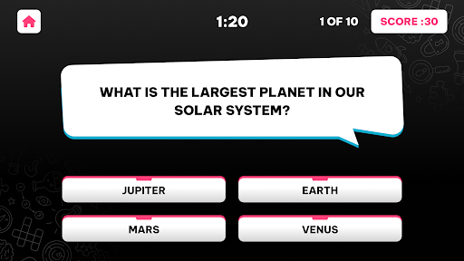 Trivia Games ekran görüntüsü