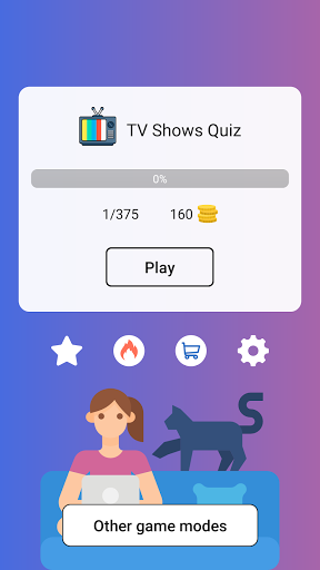 Guess the TV Show: Series Quiz ekran görüntüsü
