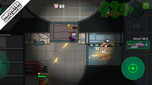 Imposter Battle Royale ekran görüntüsü