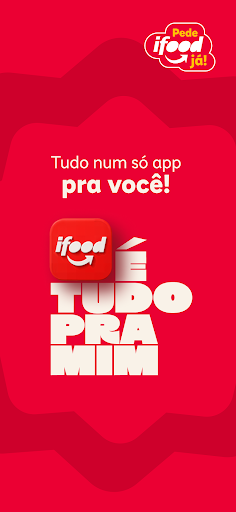 iFood comida e mercado em casa ekran görüntüsü