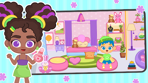 Princess Town Dressup Gameplay ekran görüntüsü