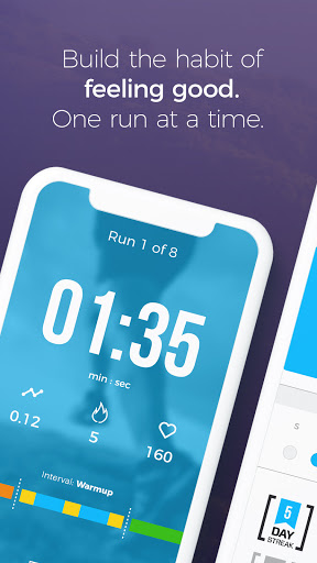 Runspace - Meditation Running ekran görüntüsü