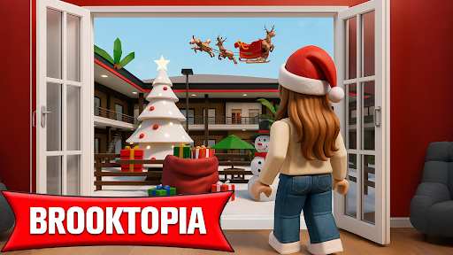 BrookTopia Haven: RP Simulator ekran görüntüsü