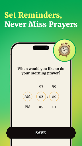 Bible Alarm: Holy Bible Study ekran görüntüsü