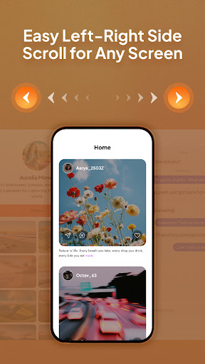 Auto Screen Scroll ekran görüntüsü