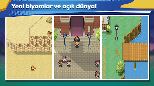EvoCreo2: Canavar RPG Macerası ekran görüntüsü