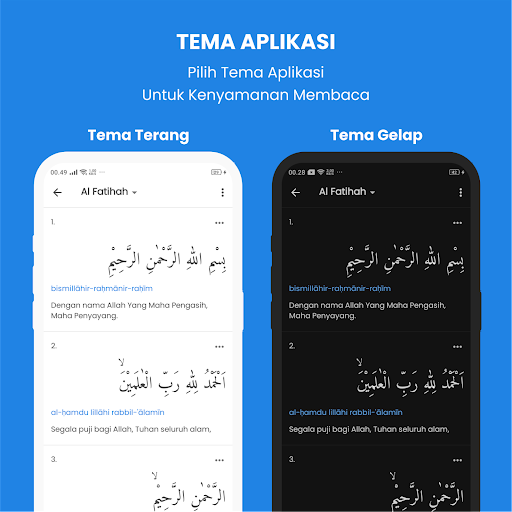 AlQuran 30 Juz Tanpa Internet ekran görüntüsü