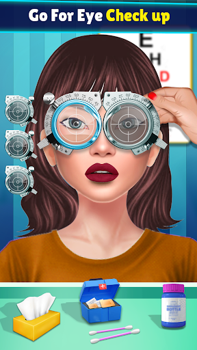 Doctor Surgeon Simulator Games ekran görüntüsü