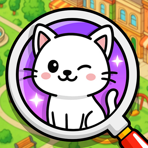 Clever Hunt: nesne bulma oyunu
