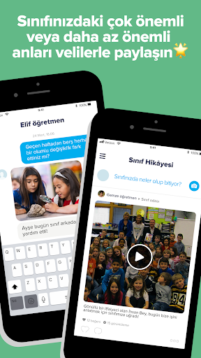 ClassDojo: Sınıf ve Ev ekran görüntüsü