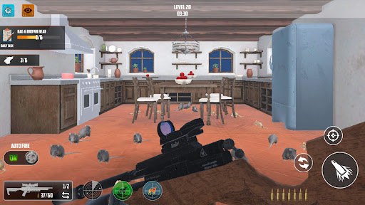 Ranch Hunt 3D ekran görüntüsü