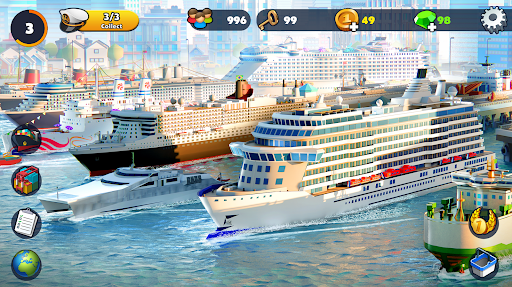 Port City: Gemi Kralı ekran görüntüsü