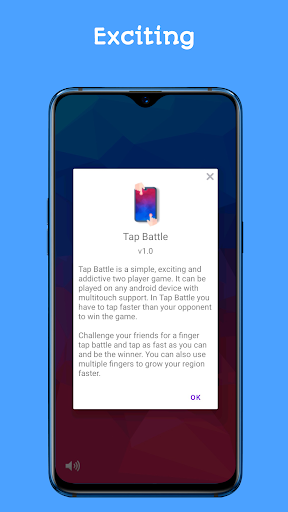 Tap Battle ekran görüntüsü