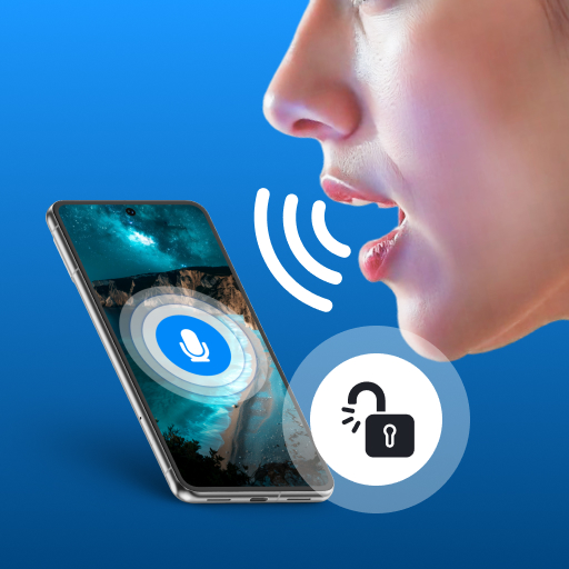 AI Voice Lock Screen - AI Note