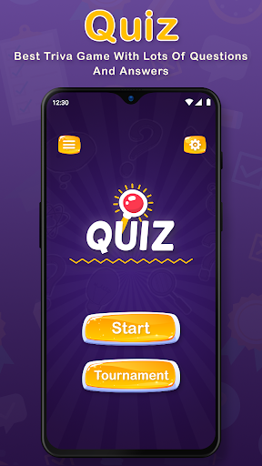 Quiz - Offline Quiz Games ekran görüntüsü