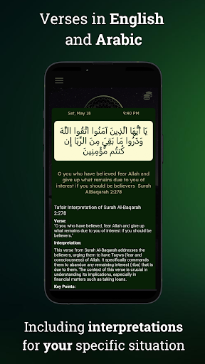 Quran: Islamic Assistant ekran görüntüsü