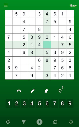 Sudoku Offline Puzzles ekran görüntüsü