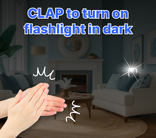 FiMe: Find Phone By Clap Hand ekran görüntüsü