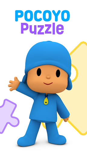 Pocoyo Bulmaca: Çocuk Oyunları ekran görüntüsü