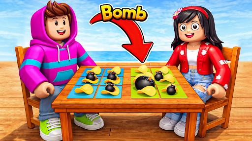 Bomb Chip: Survive Challenge ekran görüntüsü