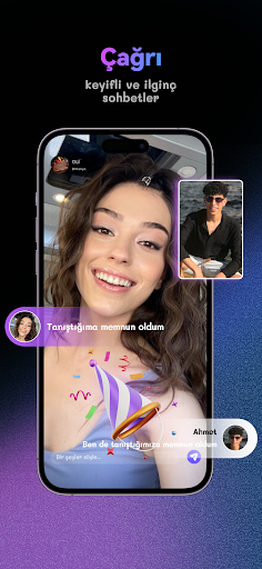 TenderU-Gerçek Video Sohbeti ekran görüntüsü