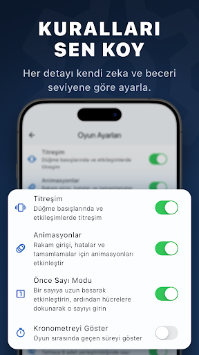 Sudoku: Sudoku Bulmaca Oyunu ekran görüntüsü