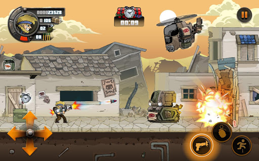Metal Soldiers 2 ekran görüntüsü