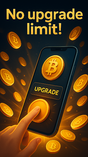 BTC için tıklayın ekran görüntüsü