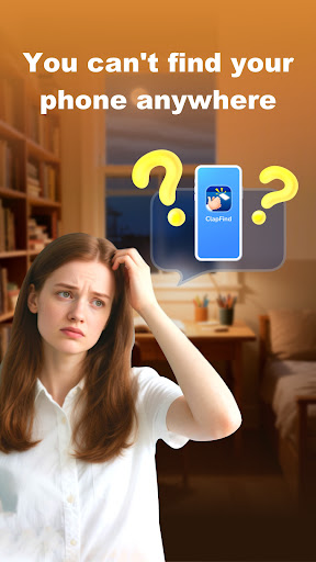 ClapFind - Find Phone by Clap ekran görüntüsü