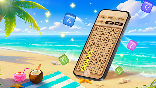 Kelime Oyunu: Word Shatter ekran görüntüsü