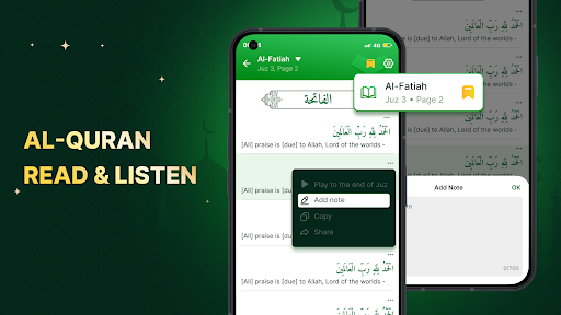 Quran & Qibla: Muslim Prayer ekran görüntüsü