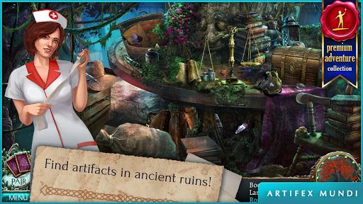 Endless Fables 2: Frozen Path ekran görüntüsü