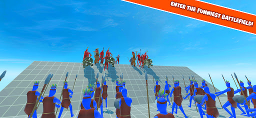 Untitled Sandbox Battle ekran görüntüsü