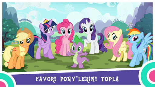 My Little Pony: Büyülü Prenses ekran görüntüsü