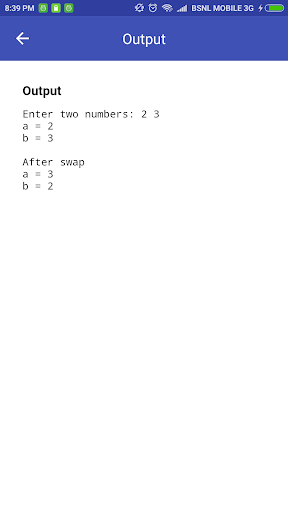 C Programming Language ekran görüntüsü