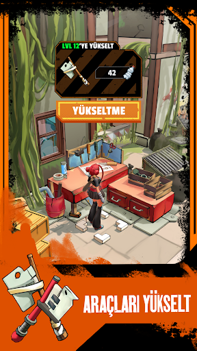 Zombiepunk: Fight & Survive ekran görüntüsü